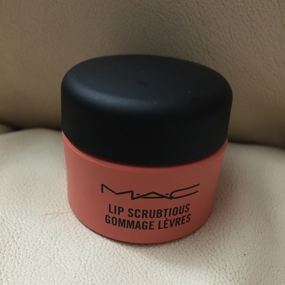 MAC Cosmetics Other - NEW MAC Cosmetics candied nectar lip scrubtious lip scrub